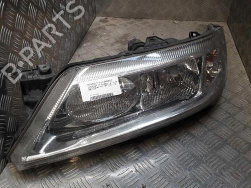 Used Left headlight RENAULT LAGUNA II (BG0/1_) 1.9 dCi (107 hp) 23655250