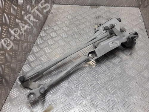 Used Front wiper motor FORD FIESTA VI (CB1, CCN) 1.4 TDCi (68 hp) 23714265