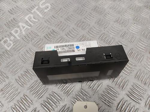 display-monitor-renault-vel-satis-bj0_-2002-23743946 main image