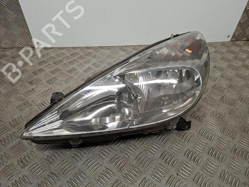 Left headlight PEUGEOT 607 (9D, 9U) 2.2 HDi | BP39494930C28 - Image 6