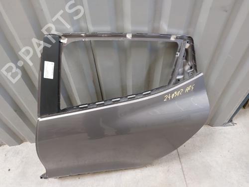 Left rear door RENAULT CLIO IV (BH_) 1.5 dCi 75 | BP23746514C4 