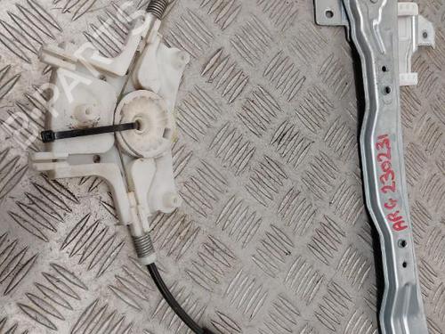 Used Rear left window mechanism PEUGEOT 407 (6D_) 2.0 HDi 135 (6DRHRH, 6DRHRE, 6DRHRG, 6DRHRJ) (136 hp) 23744663