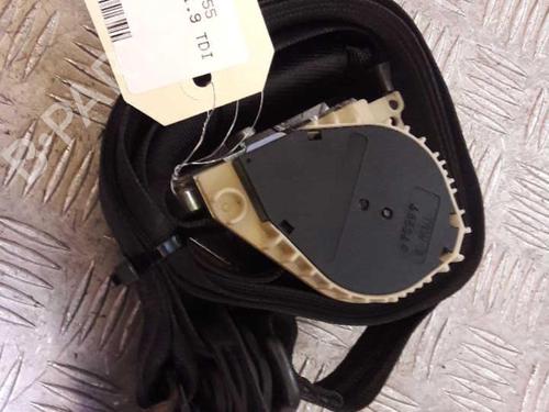 Used Rear left seatbelt Rear left seatbelt VW TOURAN (1T1, 1T2) 1.9 TDI (105 hp) 23726700 23726700