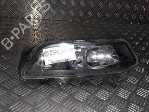 Used Right front fog light VW POLO V (6R1, 6C1) 1.0 (60 hp) 23716053