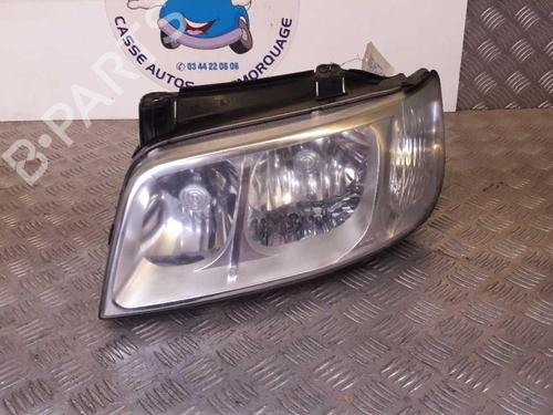 Used Left headlight HYUNDAI MATRIX (FC) 1.5 CRDi VGT (110 hp) 23727399