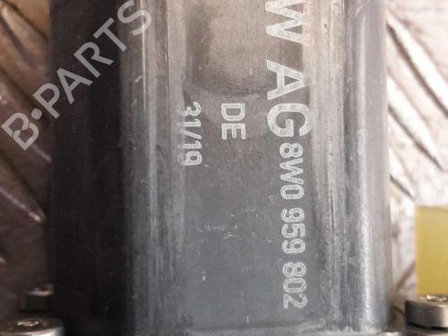 Used Right front window motor Right front window motor AUDI A1 CITY CARVER (GBH) 30 TFSI (116 hp) 23726598 23726598