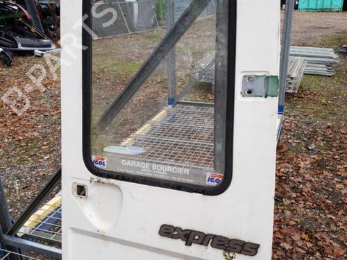 Right rear door RENAULT RAPID Box Body/MPV (F40_, G40_) 1.1 | BP23656419C5 