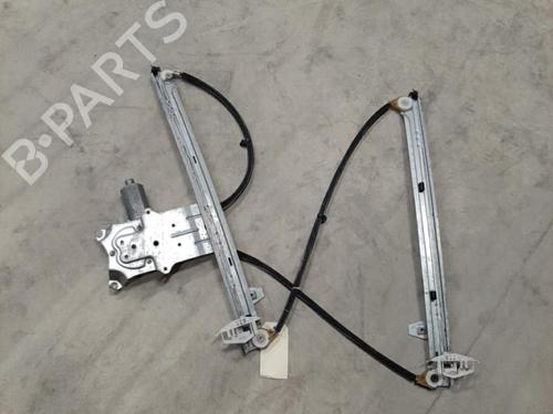 Front right window mechanism CITROËN XSARA PICASSO (N68) 1.6 HDi | BP23714728C23 