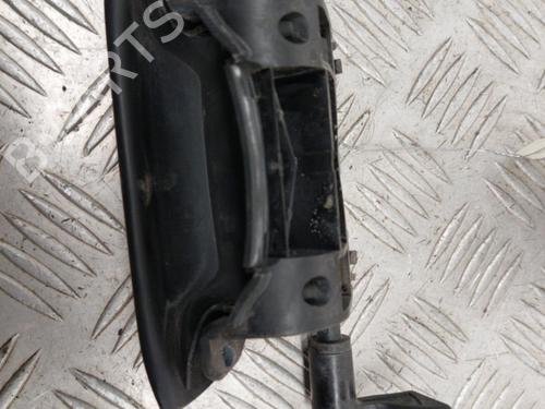 Højre bagtil udvendigt håndtag PEUGEOT 206 Hatchback (2A/C) 1.9 D | BP23737167C130 