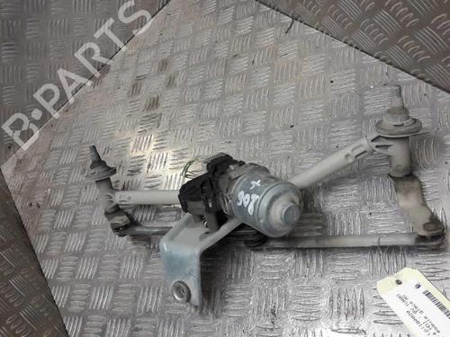 Used Front wiper motor PEUGEOT 206+ (2L_, 2M_) 1.4 HDi eco 70 (68 hp) 23657731