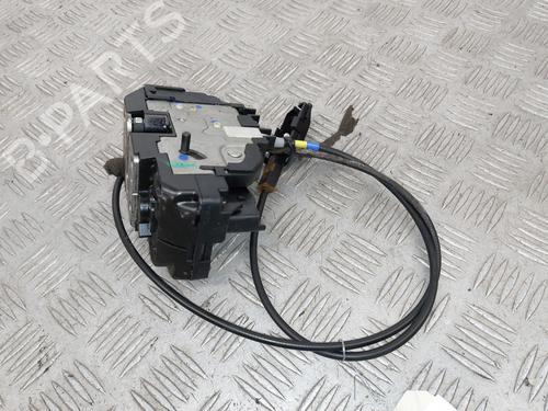 Used Rear left lock NISSAN NOTE (E11, NE11) 1.5 dCi (86 hp) 30458116