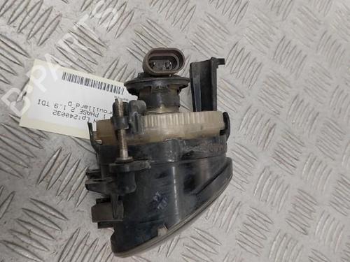 Used Right front fog light Right front fog light VW TOURAN (1T1, 1T2) 1.9 TDI (105 hp) 23744766 23744766