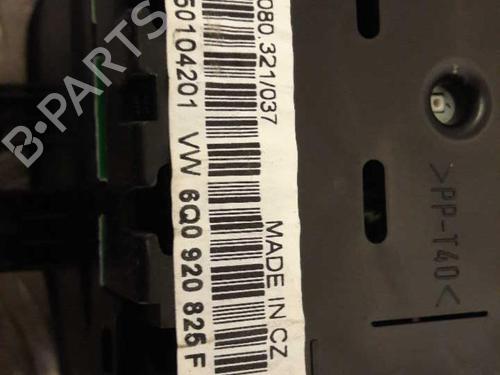 Instrument cluster VW POLO (9N_, 9A_) 1.4 TDI | BP24852574C47 