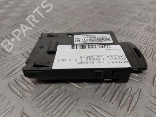 Used Card reader Card reader RENAULT SCÉNIC III (JZ0/1_) 1.5 dCi (110 hp) 23744080 23744080