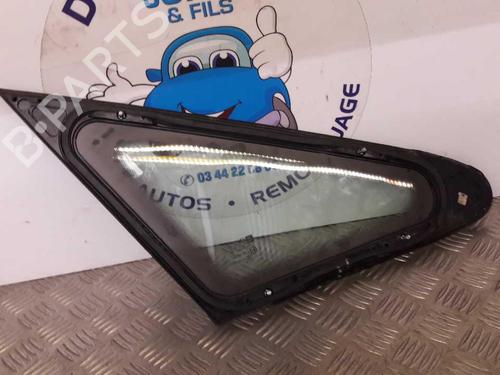 Used Front left quarter glass OPEL ZAFIRA / ZAFIRA FAMILY B (A05) 1.7 CDTI (M75) (125 hp) 23724859