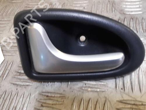 Used Front left interior door handle RENAULT CLIO II (BB_, CB_) 1.2 16V (BB05, BB0W, BB11, BB27, BB2T, BB2U, BB2V, CB05,... (75 hp) 23734362