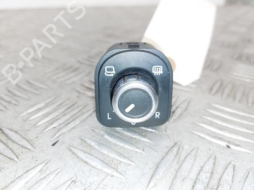 Comando retrovisori VW GOLF VI (5K1) 2.0 TDI (110 hp) 31625009