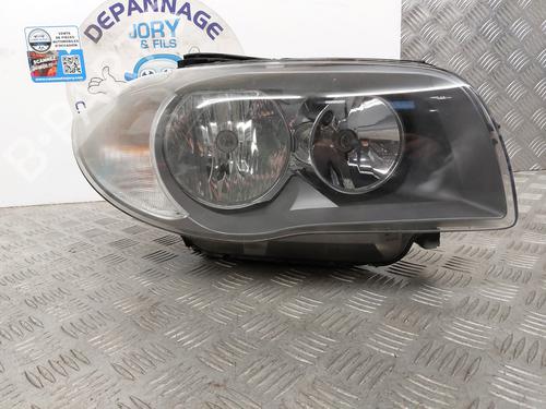 Right headlight BMW 1 (E81) 116 i | BP23747825C29 