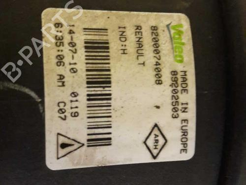 left-front-fog-light-dacia-sandero-2008-23733585 main image