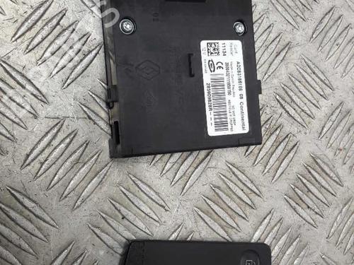 Electronic module RENAULT MEGANE III Hatchback (BZ0/1_, B3_) 1.5 dCi (BZ09, BZ0D, BZ1W, BZ29, BZ14) | BP23735623M83 