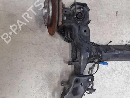 Rear axle PEUGEOT 207 (WA_, WC_) 1.6 16V VTi | BP23658718M2 