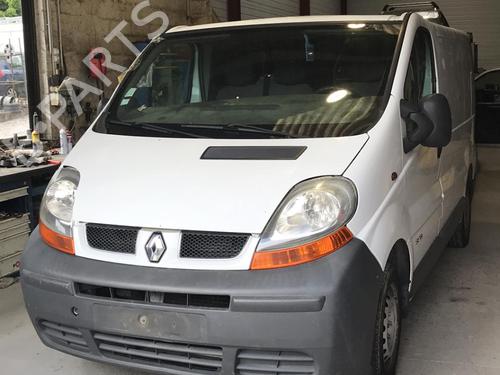 Left headlight RENAULT TRAFIC II Van (FL) 1.9 dCi 100 (FL0C, FL0K, FL0B) | BP23724499C28 - Image 9