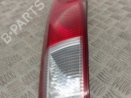Right taillight OPEL MERIVA A MPV (X03) 1.6 16V (E75) | BP23737237C35 