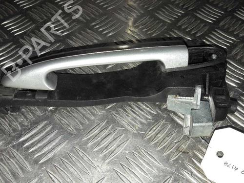 Used Front left exterior door handle MERCEDES-BENZ A-CLASS (W168) A 170 CDI (168.009, 168.109) (95 hp) 23715497