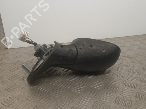 Right mirror PEUGEOT 206 CC (2D) 2.0 S16 | BP29220042C27 