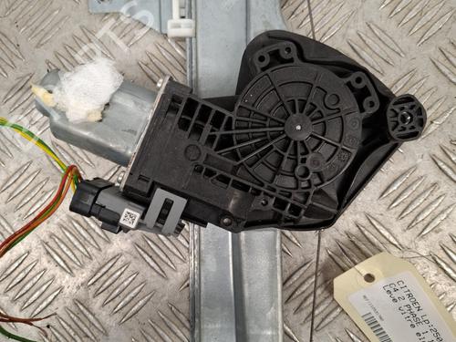 Vindusheismekanisme høyre bak CITROËN C4 II (NC_) 1.6 HDi 115 | BP29202363C25