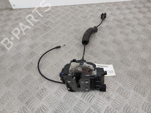 Serrure arrière gauche RENAULT MEGANE III Hatchback (BZ0/1_, B3_) 1.9 dCi (BZ0N, BZ0J) (131 hp) 30938360