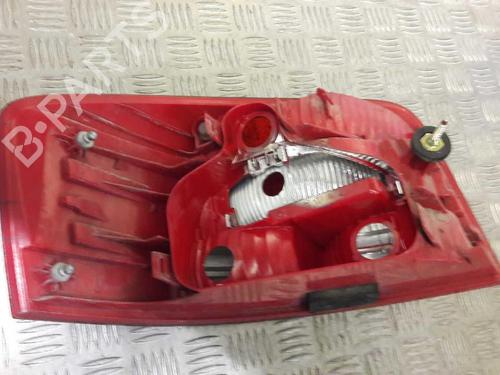 Right taillight AUDI A3 (8P1) 1.9 TDI | BP23656451C35 