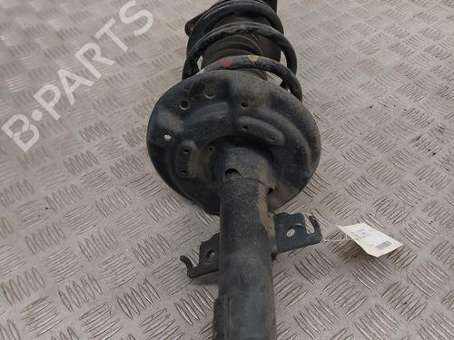 Left front shock absorber RENAULT MEGANE IV Hatchback (B9A/M/N_) 1.6 TCe 205 (B9MV) | BP23747465M16 