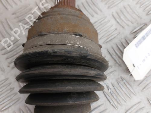 Left front driveshaft FORD FIESTA VI (CB1, CCN) 1.0 EcoBoost | BP25220408M38 
