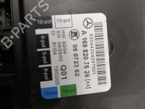 Electronic module MERCEDES-BENZ A-CLASS (W169) A 180 CDI (169.007, 169.307) | BP33545741M83 - Image 5