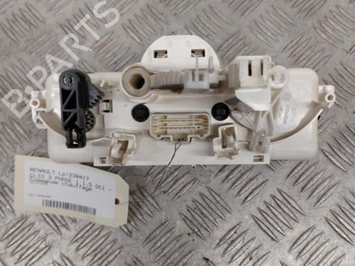 Used Climate control Climate control RENAULT CLIO III (BR0/1, CR0/1) 1.5 dCi (C/BR0G, C/BR1G) (68 hp) 23737366 23737366