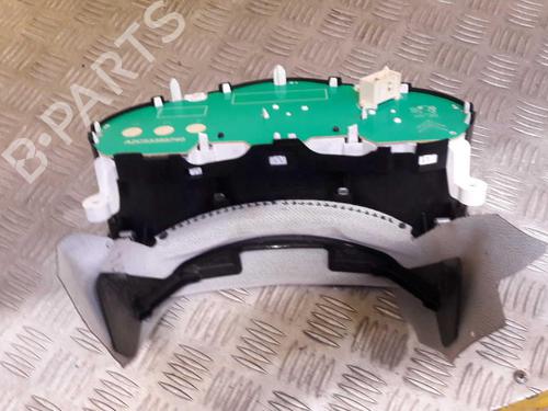 Instrument cluster CITROËN C3 II (SC_) 1.6 BlueHDi 75 | BP23728310C47 