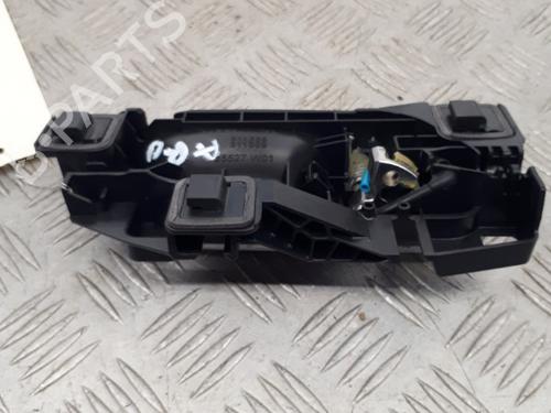 Rear left interior door handle PEUGEOT 308 SW II (LC_, LJ_, LR_, LX_, L4_) 1.6 BlueHDi 120 | BP23745922I15 
