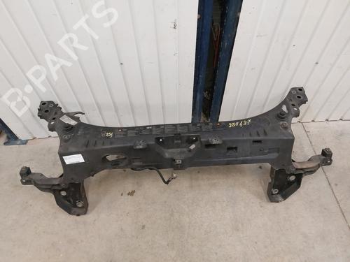 Frontplade/Frontkurv RENAULT MODUS / GRAND MODUS (F/JP0_) 1.5 dCi (FP0D, JP0D) (82 hp) 30612808