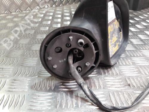 Right mirror DACIA LOGAN MCV (KS_) 1.5 dCi (KS0W) | BP23655901C27