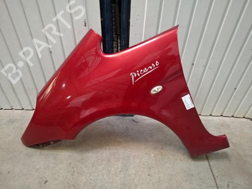 Used Left front fenders CITROËN XSARA PICASSO (N68) 2.0 HDi (90 hp) 28813217