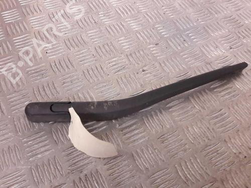 Used Rear windshield wiper arm NISSAN ALMERA II Hatchback (N16) 2.2 dCi (112 hp) 23654995
