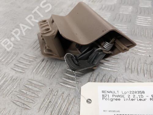 Front left interior door handle RENAULT 21 (B48_) 2.1 D (B48V/B48O) | BP23744114I13 