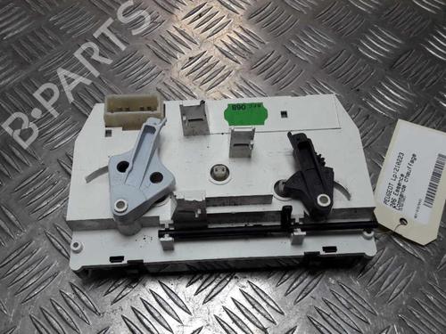 Climate control PEUGEOT 206 Hatchback (2A/C) 1.1 i | BP24851861I5 