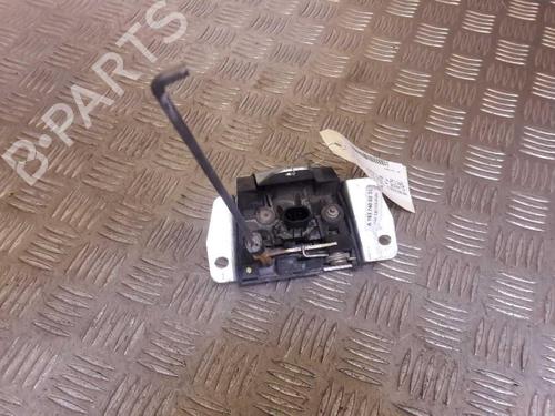 Used Tailgate lock MERCEDES-BENZ M-CLASS (W163) ML 400 CDI (163.128) (250 hp) 23724757