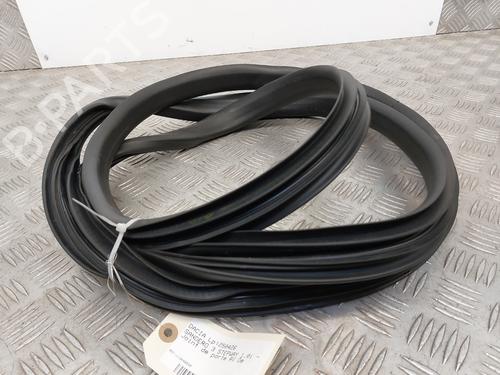 Rubber door seal DACIA SANDERO III 1.0 TCe 90 | BP29480051C142 