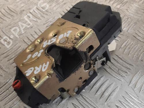Rear left lock PEUGEOT 206 Hatchback (2A/C) 1.1 i | BP24852120C100 