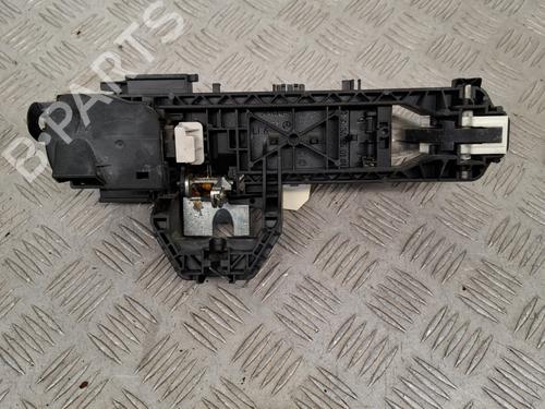 Front left exterior door handle MERCEDES-BENZ C-CLASS (W204) C 220 CDI (204.002) | BP25834442C128 