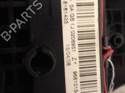 Driver airbag PEUGEOT 308 I (4A_, 4C_) 1.6 HDi | BP23724624C9 