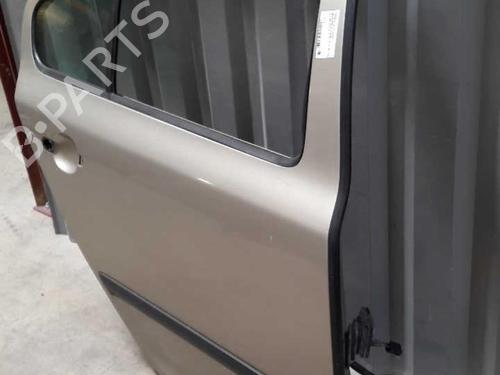 Right rear door SKODA OCTAVIA II (1Z3) 1.9 TDI | BP23715484C5 